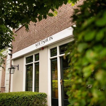 Koetshuis Landgoed Lauswolt Villa Beetsterzwaag Buitenkant foto
