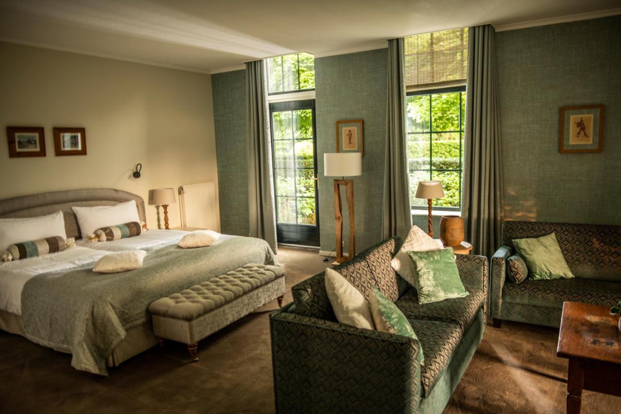Koetshuis Landgoed Lauswolt Villa Beetsterzwaag Buitenkant foto