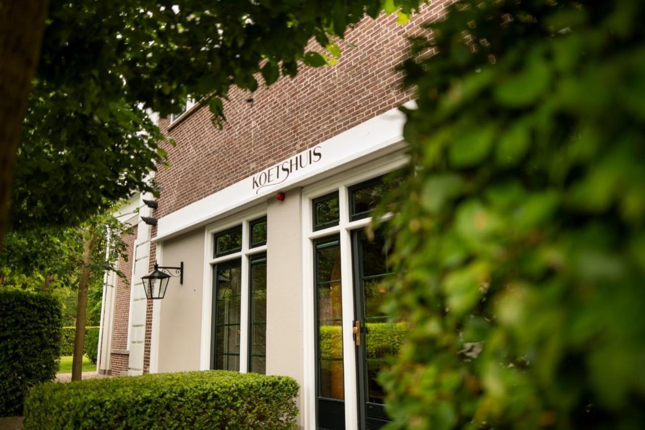 Koetshuis Landgoed Lauswolt Villa Beetsterzwaag Buitenkant foto