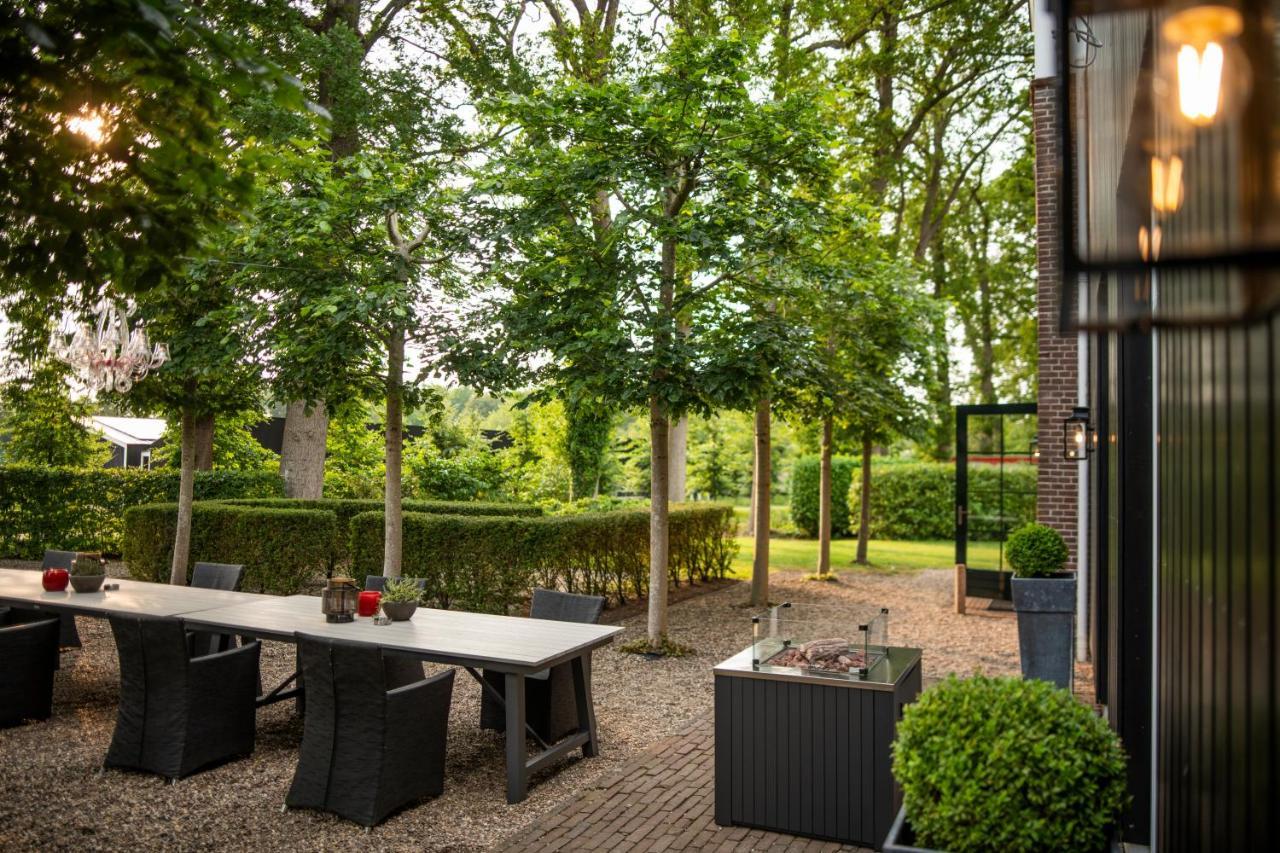 Koetshuis Landgoed Lauswolt Villa Beetsterzwaag Buitenkant foto